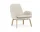Era Lounge Chair Low Oak, Main Line Flax