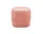 Circus Pouf Small, blush