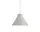 Top Pendant Lamp Ø28, grey