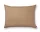 Brown Cotton Cushion Large Check