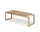 Cutter Bench, oak