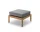 Virkelyst Pouf, ash