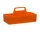 Toolbox, tangerine
