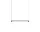 Fine Suspension Lamp 60, black