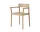 Betty TK10 Armchair, oak