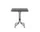 Thorvald SC97 Café Table, warm black