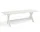 Crate Dining Table L230, white