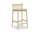 Pind Barstool 65 cm, ash