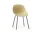 Mat Chair Steel, hemp / black