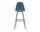 Eames Plastic Bar Stool High, sea blue