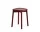 Soft Edge 72 Stool, fall red