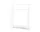 Dora Towel Stand, white