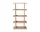 Kona Bookcase 1x4, natural