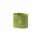Ridge Planter H15, moss green