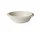 Edge Bowl Ecru Stoneware, Ø26 cm