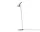 AJ Floor Lamp, stainless steel polished