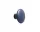 The Dots Coat Hook XS, midnight blue