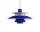 PH 5 Mini Pendant Lamp, monochrome blue