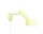 AJ Wall Lamp, soft lemon
