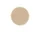 Glass Mat Circle Nupo, sand