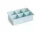 Ice Cube Tray XXL, ice blue