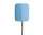 Apex Wall Lamp, pastel blue