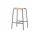 Pavilion Counter Stool AV37, oak