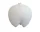 Sumo Vase Big, bone white