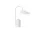 Arum Portable Lamp, white
