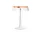 Bon Jour Table Lamp, copper/transparent