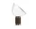 Taccia Table Lamp, bronze