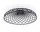 Skynest Ceiling Light, anthracite
