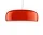 Smithfield S Suspension Lamp, red