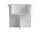 Brutus Dining Chair, bone white