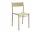 Vev Dining Chair, grey beige