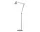 NJP Floor Lamp, light aluminium grey