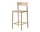 Betty TK12 Counter Chair, oak/natural