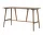 In Between SK28 Bar Table, smoked lacquered oak
