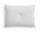 Dot Cushion Linen, light grey