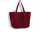 Shopper Bag M, burgundy