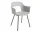 Layout Armchair 213 Seat Upholstery, black/sky grey/Naveli 113