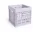 Colour Crate Cube, lavender