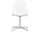 Wire Chair DKL, white