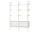 Rombe Configuration E, alabaster