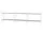 String Living Room O Shelving Set, white