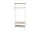 String Hallway L Shelving Set, beige