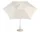 Terrazza Parasol Hexagon, off-white and grey