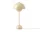 Flowerpot VP3 Table Lamp, ivory