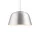 Ambit Pendant Lamp Ø40, brushed aluminum