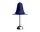 Pantop Ø23 Table Lamp, night blue
